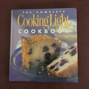 The Complete Cooking Light Cookbook 2000